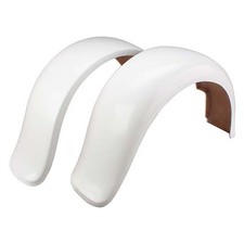 1930-31 Ford Model A Left Rear Fender 11-12 Inch Roadstercoupetruck