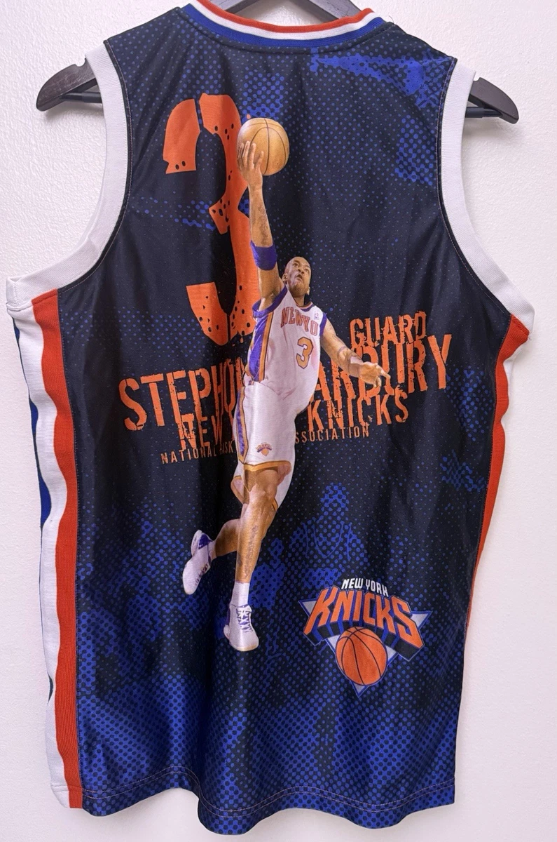 Stephon Marbury New York Knicks NBA Jerseys for sale | eBay