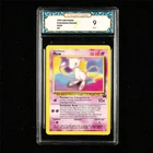 TQG 9 MINT 1999 Pokemon ENG Mew #8 Promo
