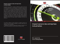 R. E. Lipant'ew (U. A.) | Impact Sonore Des Entreprises Industrielles | Buch