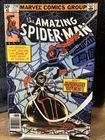 The Amazing Spider-Man #210 First Appearance Madam Web (November 1980)