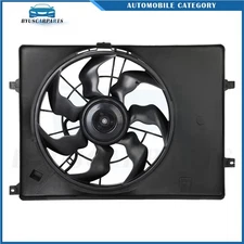 For 2016-2020 Kia Sorento 623920 Radiator Condenser Cooling Fan Assembly