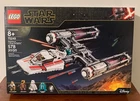 LEGO Star Wars: Resistance Y-wing Fighter (75249) Used 100% Complete with Box