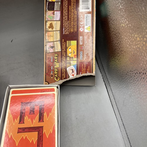 Adventure Time Card Wars Lot Marceline BMO Princess Bubblegum Collector's Pack - Picture 11 of 17
