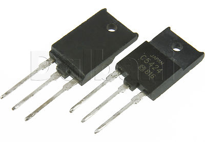 2SC1846R Transistor Originale Nuovo Matsushita Silicone NPN - Foto 13