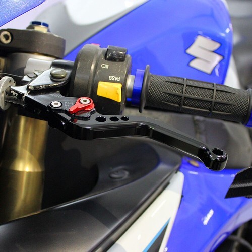 US CNC Clutch Brake Levers Adjust For Yamaha XJR 1300/Racer 2004-2018 2019 2020 - Zdjęcie 6 z 6