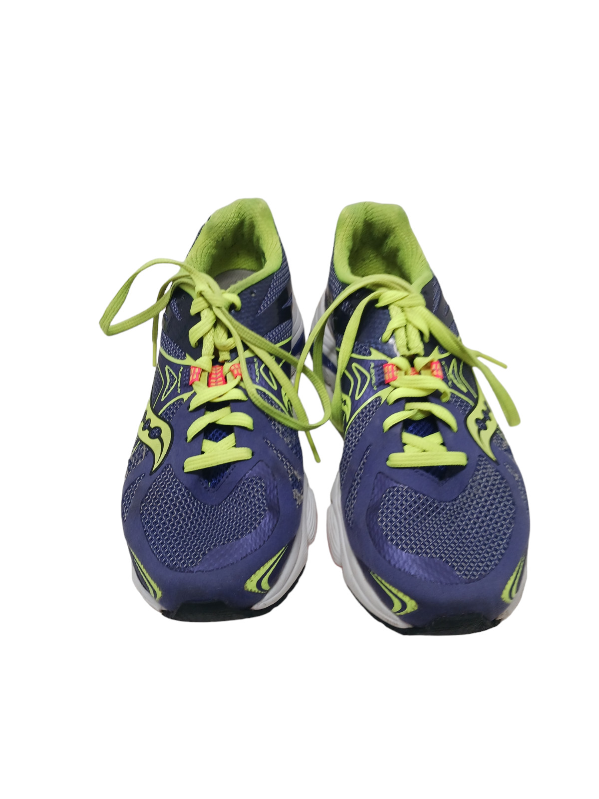 Saucony Natural Series Hydramax Womens Multicolor Athletic Shoes Size 9.5