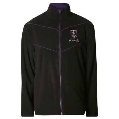 Fremantle Dockers AFL Mens Reversible Jacket by Sporting House