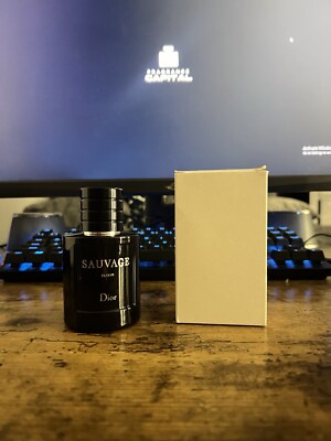 Dior Sauvage Elixir Men's Eau de Parfum - 2oz New