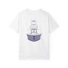 Lured Llama Driving Boat