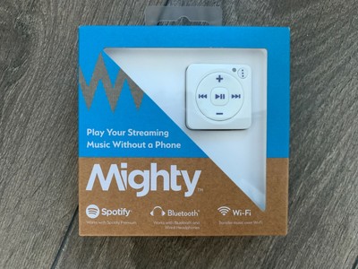mighty spotify amazon