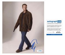 Cole Hauser "Chase" AUTOGRAPH Signed 'Jimmy Godfrey' 8x10 Photo ACOA