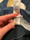 Paige "Verdugo Ankle” Dark Wash Skinny Blue Jeans, Size 27 — photo 10
