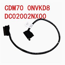 For Dell Latitude E5480 5488 5490 5491 5495 Battery Cable Connection Cable New