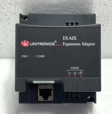 Unitronics EX-A2X Erweiterungsadapter