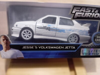 JADA - fast and furious JESSE´S VOLKSWAGEN JETTA 1/32 APROX *NEW