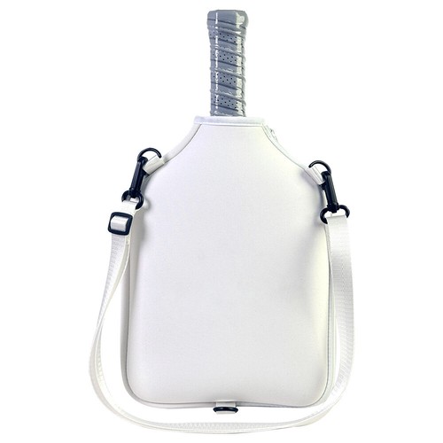 Pickleball Paddle Cover Racket Pickle Ball Storage Case Racquet Shoulder Bag AU - Foto 18 di 20