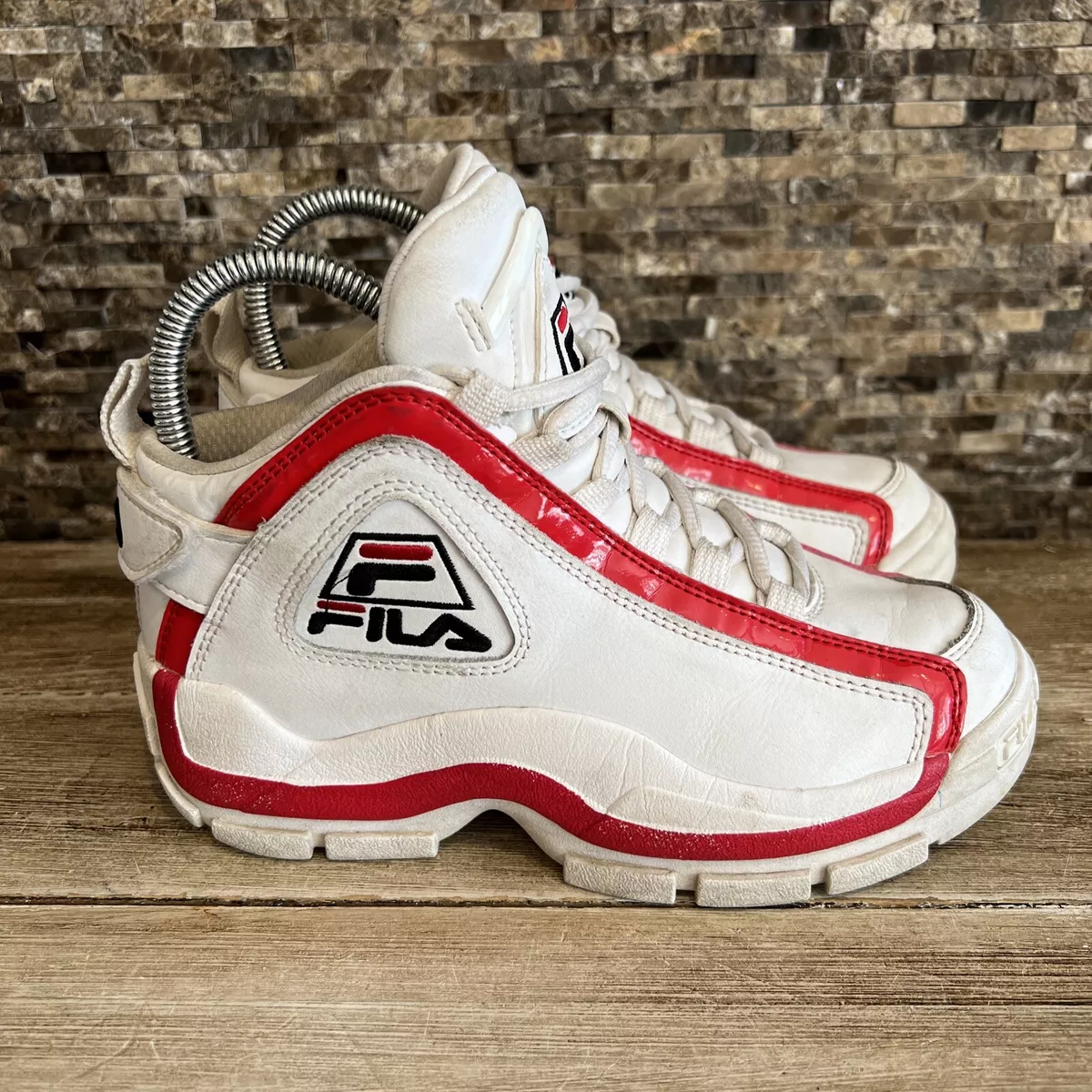 Fila grant hotsell hill 2 red