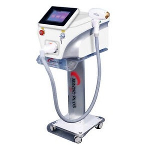 755nm 808nm 1064nm Diode Laser 3 Wavelength Hair Removal Machine Full Face Body - Picture 6 of 7