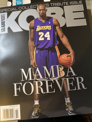 SLAM Presents Kobe Bryant Los Angeles 