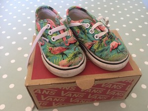 flamingo vans uk