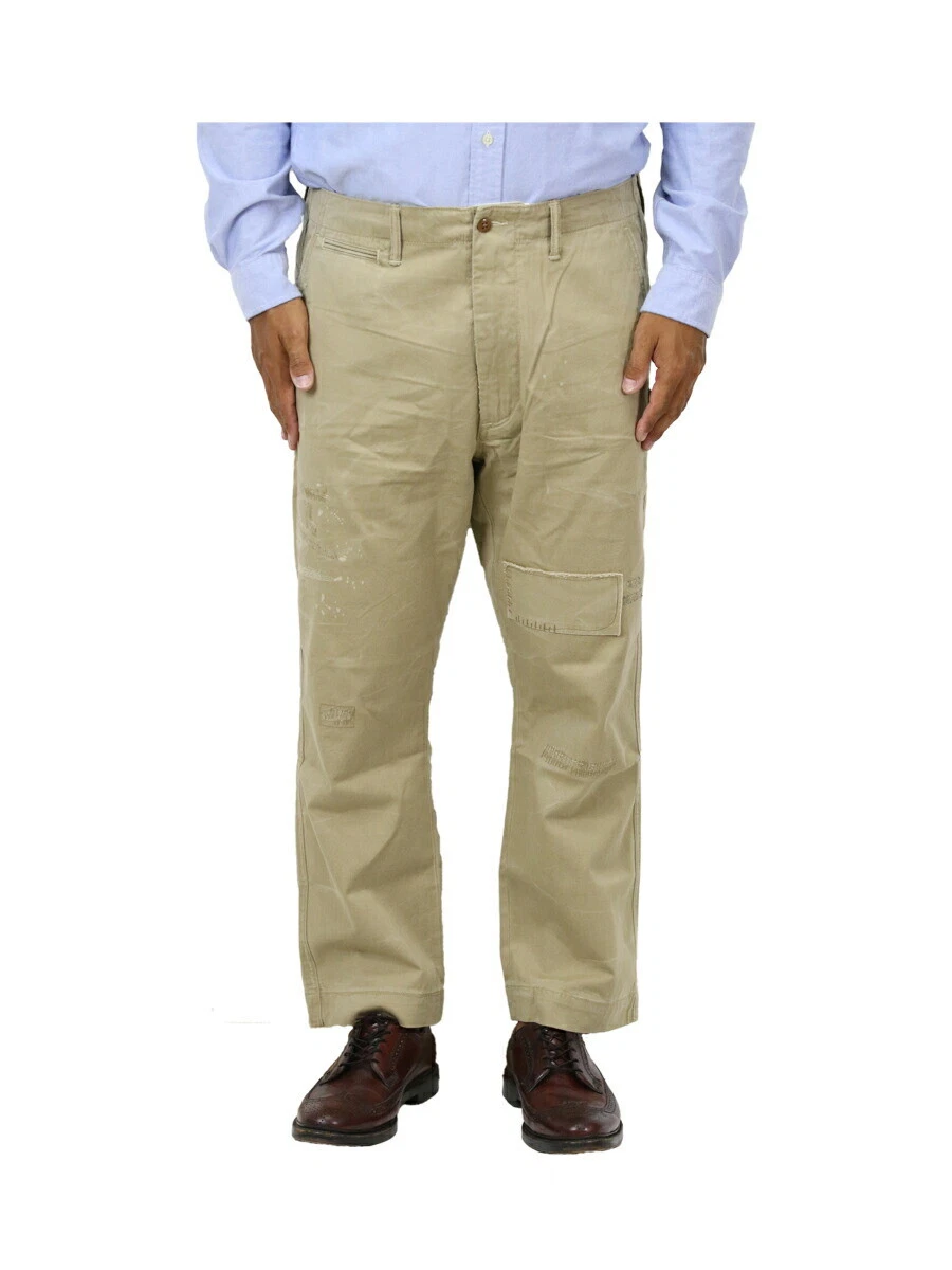 Polo Ralph Lauren Chino Pants for Men in 32 Inseam for sale | eBay