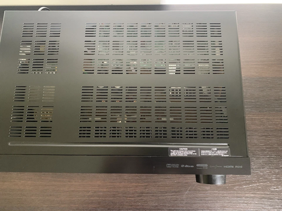 Onkyo TX-NR525 5.2 130 Watt Empfänger - Bild 4 von 4