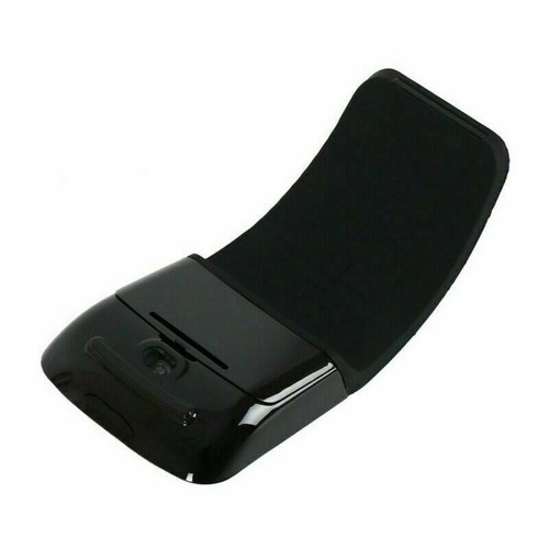 2.4G Arc Foldable Mouse Wireless Touch Mice for Office Laptop Computer USB NLK - Picture 9 of 9