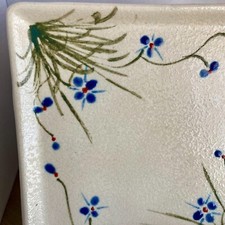Child Tea Set on Square Tray made in Thailand