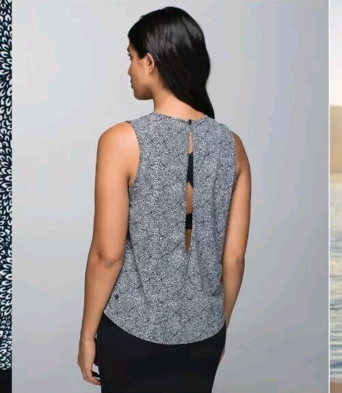 Lululemon Here To There Tank View 2