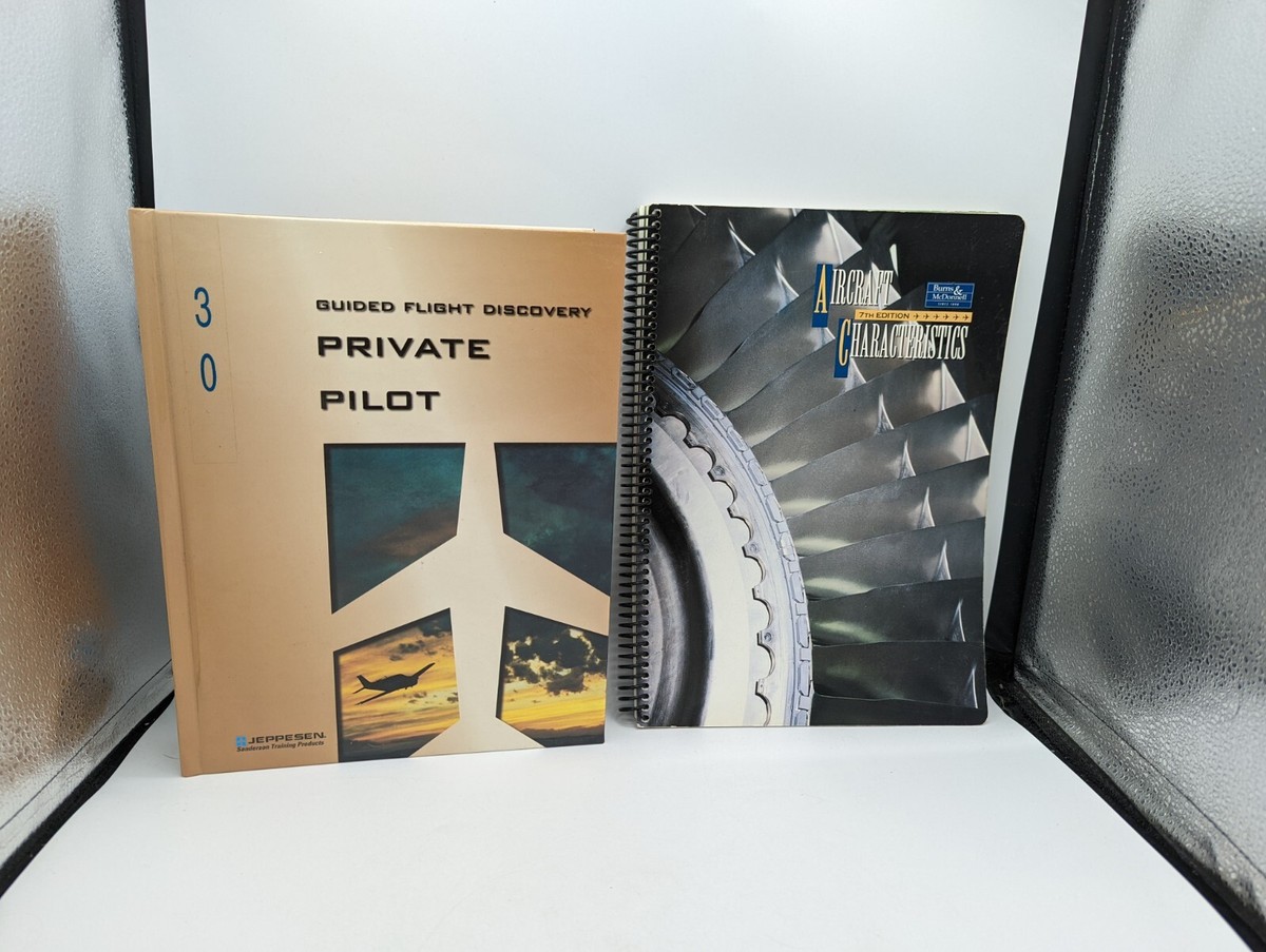 Guided Flight Discovery Private Pilot Handbook Jeppesen