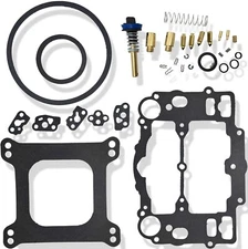 Carburetor Rebuild Kit Replacement for Edelbrock 1405 1406 1407 1409 1411 147...