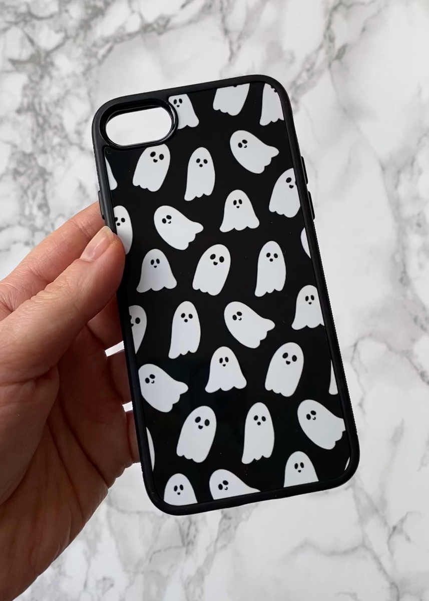 Halloween Ghost Iphone Plus Halloween Case Ghost Ghosts Cute
