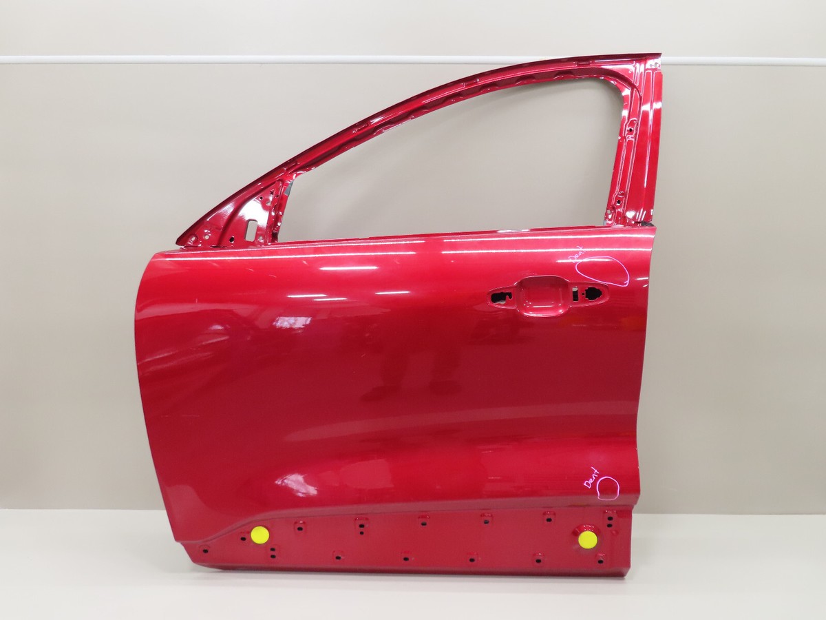 846レッド 2020-2023 FORD ESCAPE FRONT LEFT DRIVER SIDE DOOR SHELL PANEL OEM