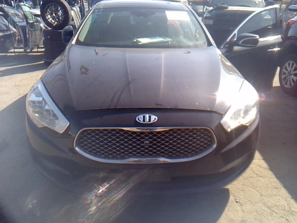 Used Front Left Seat Belt Front fits: 2015 Kia K900 driver buckle Front Left Gra - Изображение 2 из 4