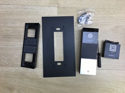 Netatmo Intelligente Video-Türklingel NDB01, WLAN, Audio, I26158