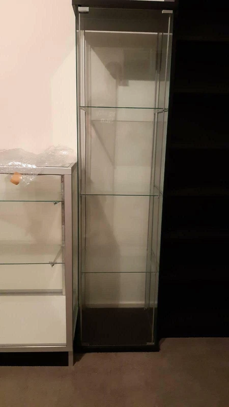 Ikea Detolf Display Cabinet Cabinets Gumtree Australia Cardinia