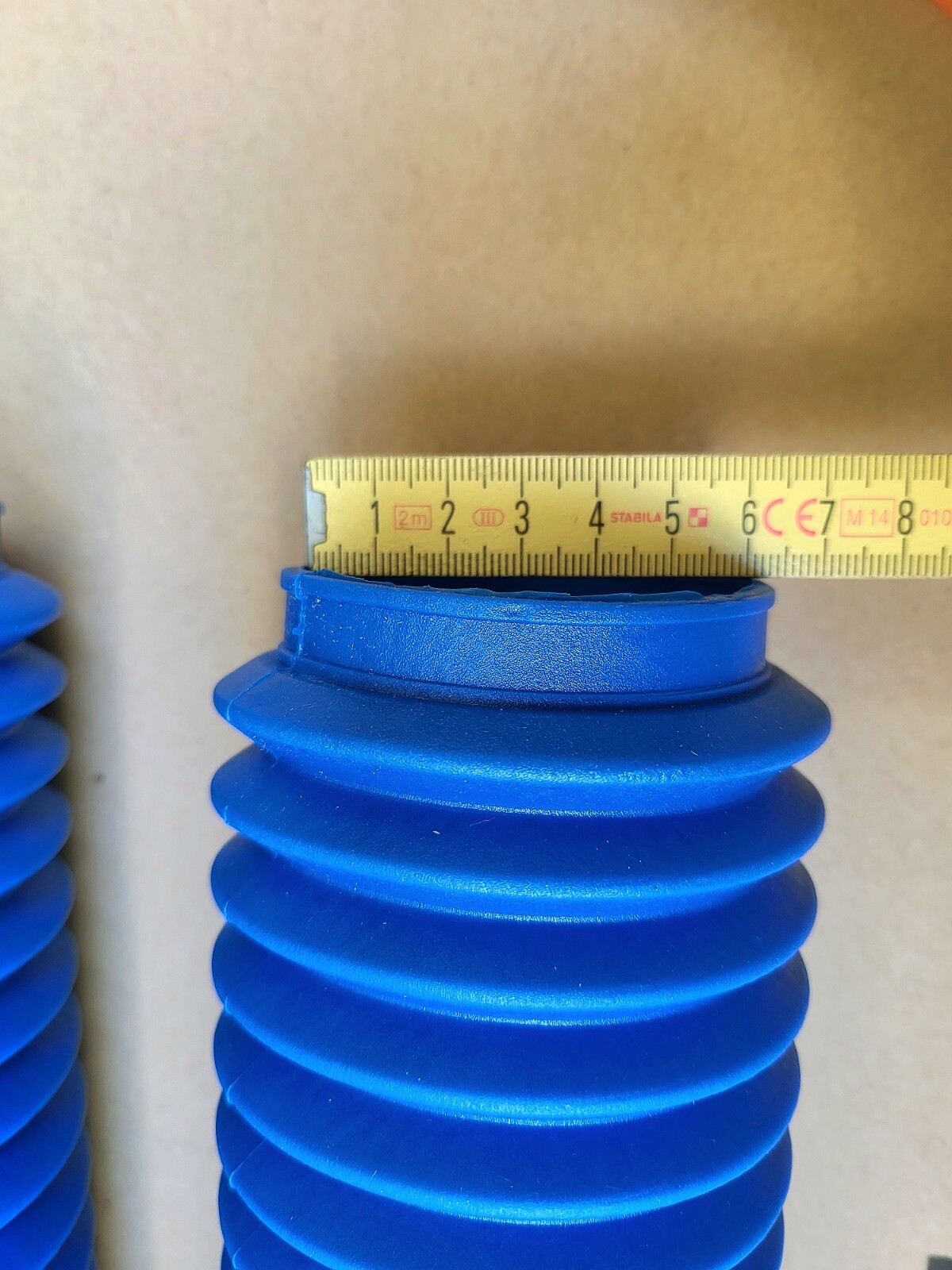 New Fork Boots for HONDA XR600,XR250,XR650,XL600,CR500,CR250 eBay