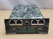 CRESTRON DMCO-23, 2 DM CAT w/1 HDMI & 2 HDMI ...