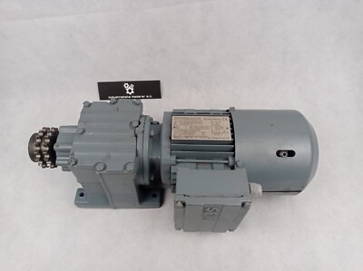 SEW Eurodrive  R37 DT71D4/BMG