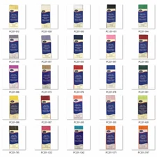 Wrights 1/4" Wide Double Fold Bias Tape 4-Yards Pick Color PC201