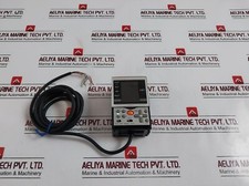 Omron ZFV-CA40 Smart Sensor Amp Unit 24VDC 0.8A