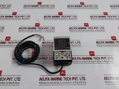 Omron ZFV-CA40 Smart Sensor Amp Unit 24VDC 0.8A