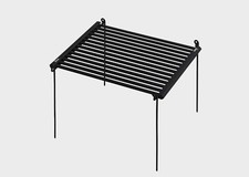 Bison Gears Camping Rolling Grill