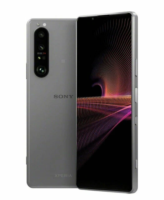 Sony Xperia 1 III 5G XQ-BC72 512GB 256GB Global India | Ubuy