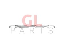 Für MERCEDES BENZ GLE W166 2015-2019 Stoßstange Hinten Spoiler A2928840200 Neu