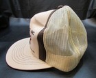 Vintage 1992 International 1660 Combine Hanson Kopperud Grafton ND Trucker Hat — photo 2