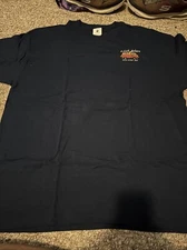 Splish Splash Long Island Water Park Adult XL Shirt 