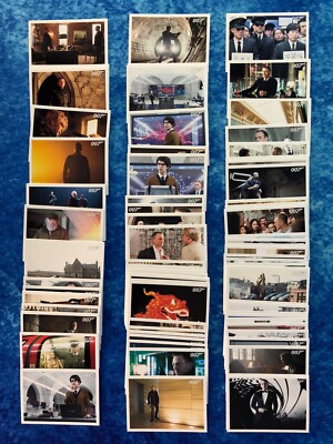 James Bond Autogramme & Relikte Skyfall SINGLE Non-Sport Trading Card 2013