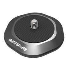 1/4" Magnetic Base Mount for Osmo Action 5 Pro / Osmo Action 4 / Osmo Action 3